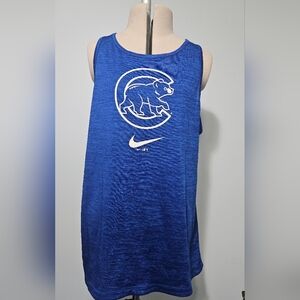 Nike Chicago Cubs Tank Top